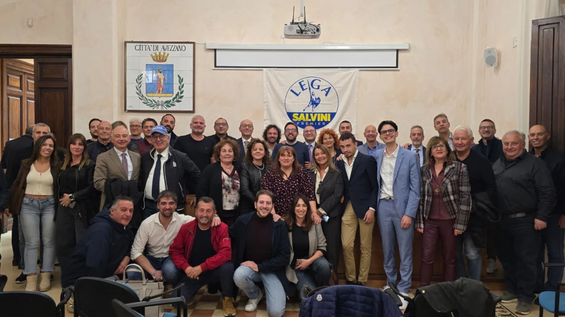 Lega Avezzano, nominato il direttivo del coordinamento cittadino